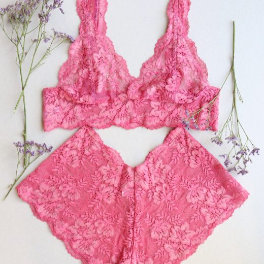 Silberzahn Style loves Brighton Lace